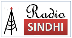 Radio Sindhi Animation Logo