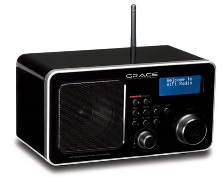 radio for less than 130$. Buy from Amazon Enter streaming url in Radio ...